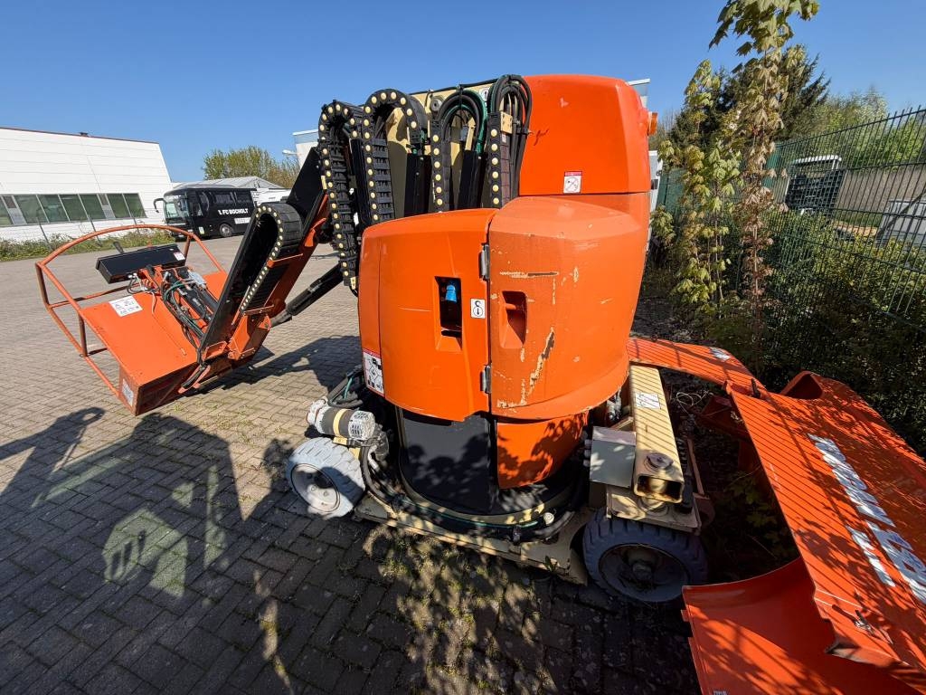 Nacelle articulée JLG Toucan 1210 — occasion 2008