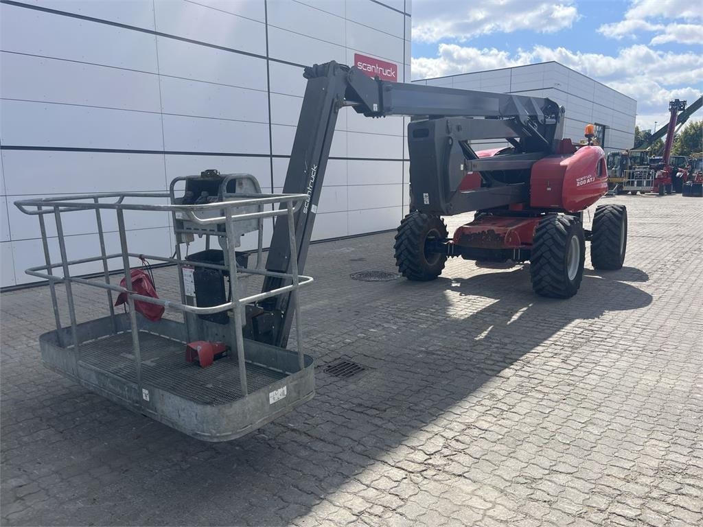 Nacelle articulée Manitou 200ATJ RC — occasion 2015, 2 930 h