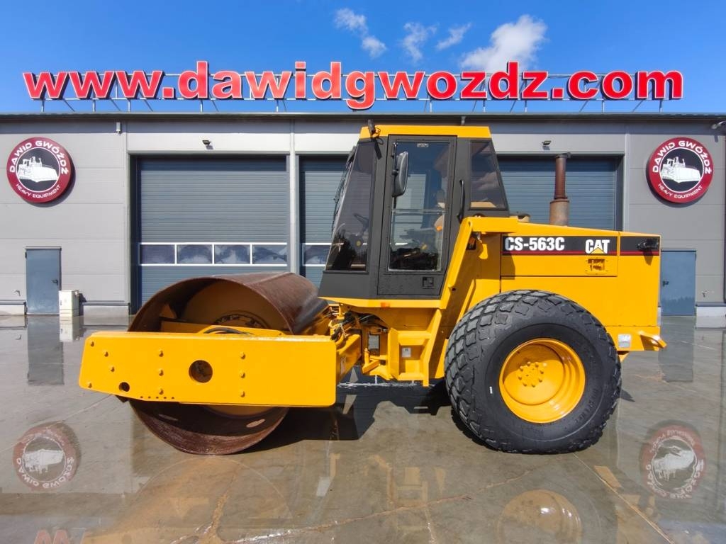 CAT CS 563 C