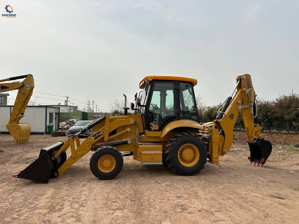 JCB 3 CX