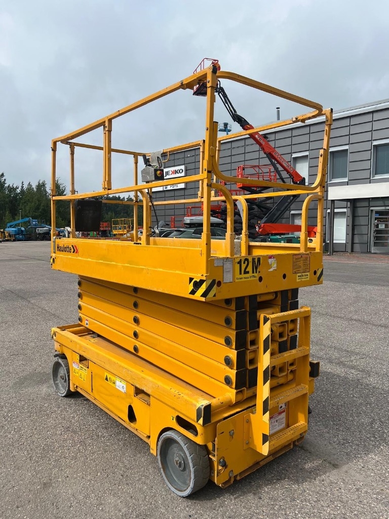 Haulotte Compact 14