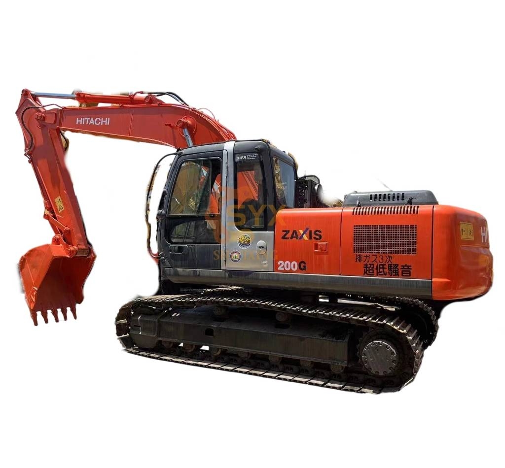 Hitachi ZX 200-3 G