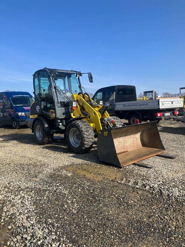 Chargeuse sur pneus Wacker Neuson WL38 — occasion 2021, 520 h