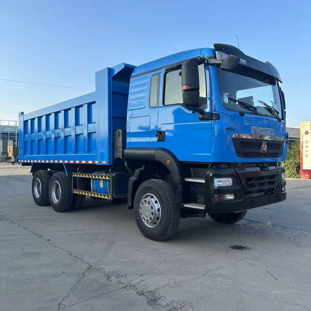 Camion benne Howo TX — occasion 2024