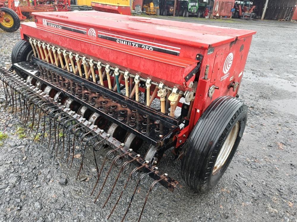 Junkkari Simulta 250cm