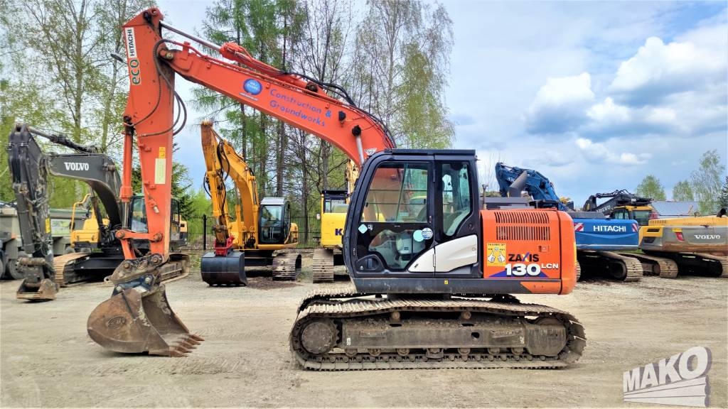 Hitachi ZX 130 LC N-6