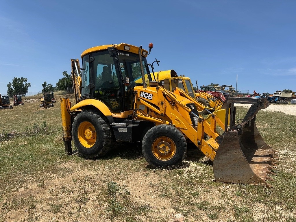 JCB 3 CX