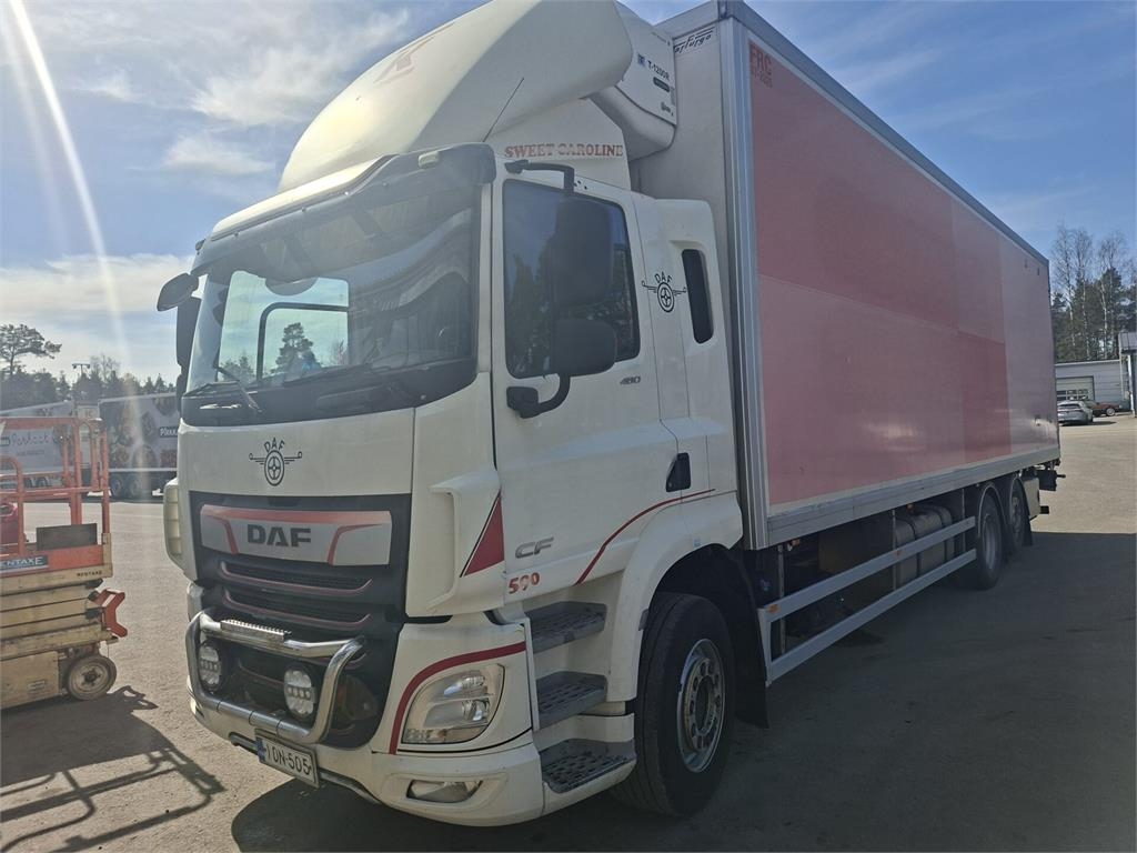DAF CF 480 FAN