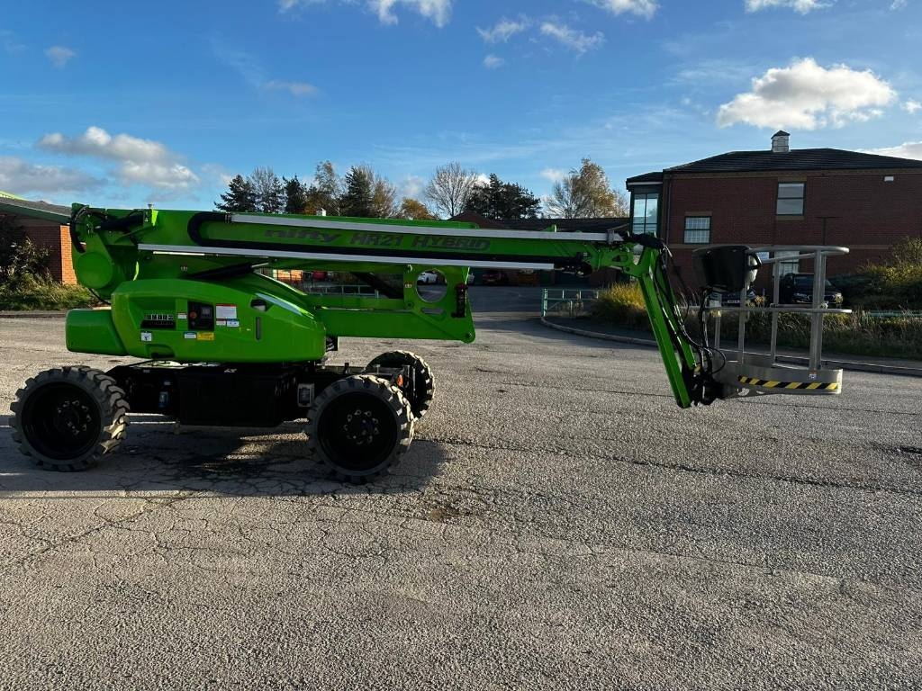 Niftylift HR 21 HYBRID