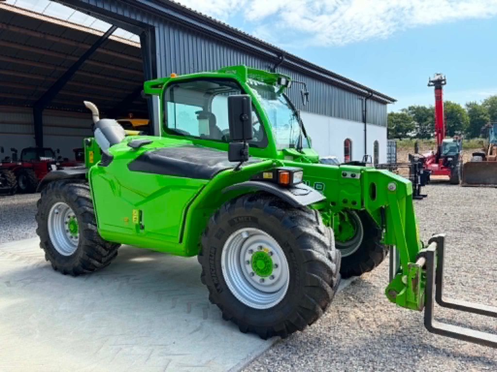 Merlo Turbo farmer 42.7