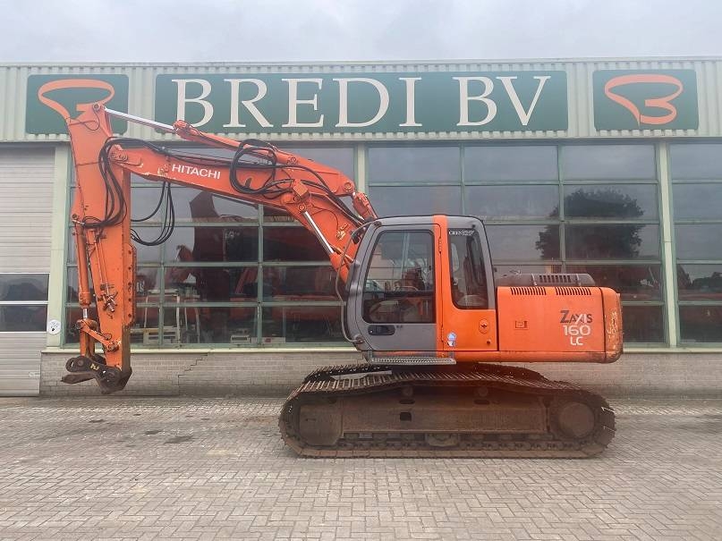 Hitachi ZX 160
