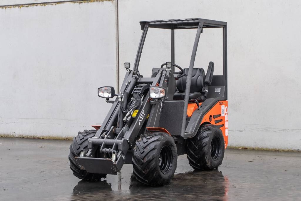 Castloaders 825D