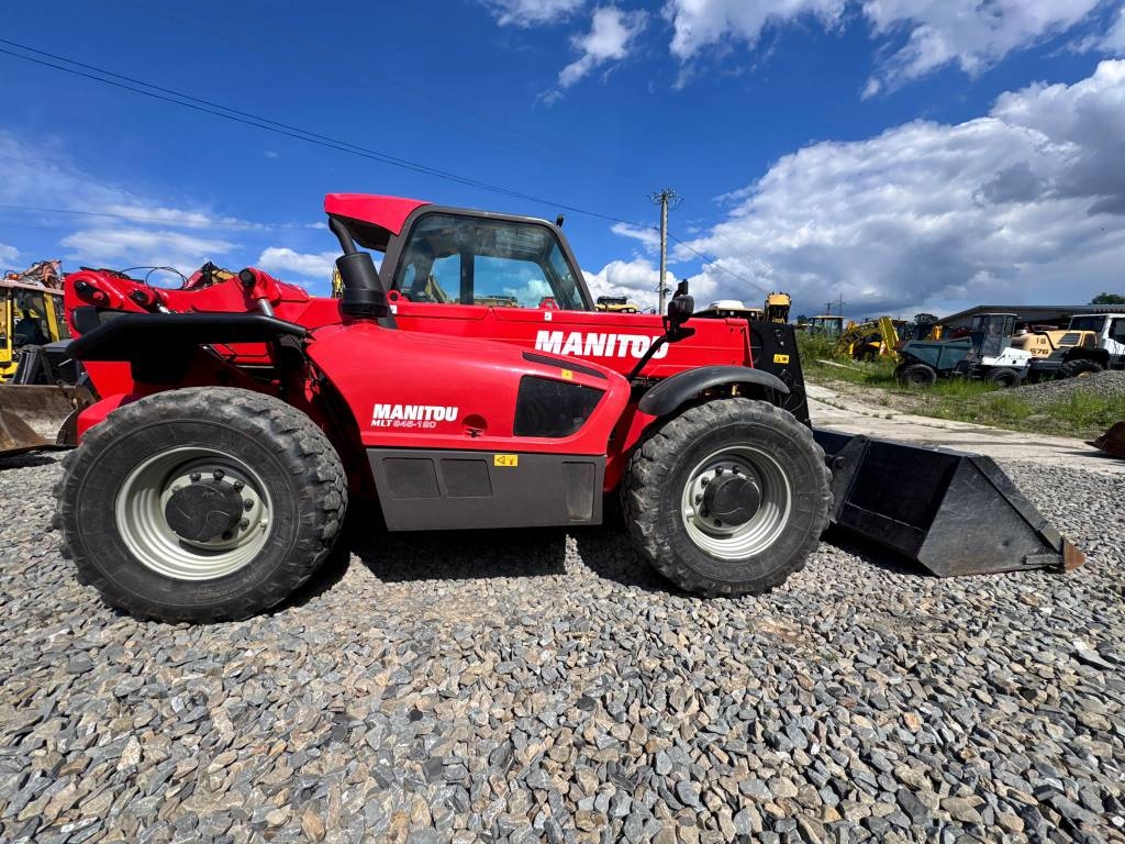 Manitou MLT 845-120