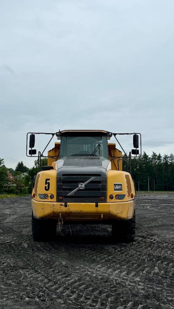 Volvo A 35 E