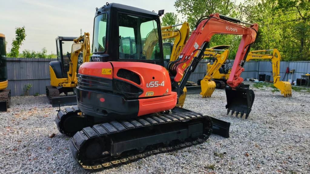 Kubota U 55-4