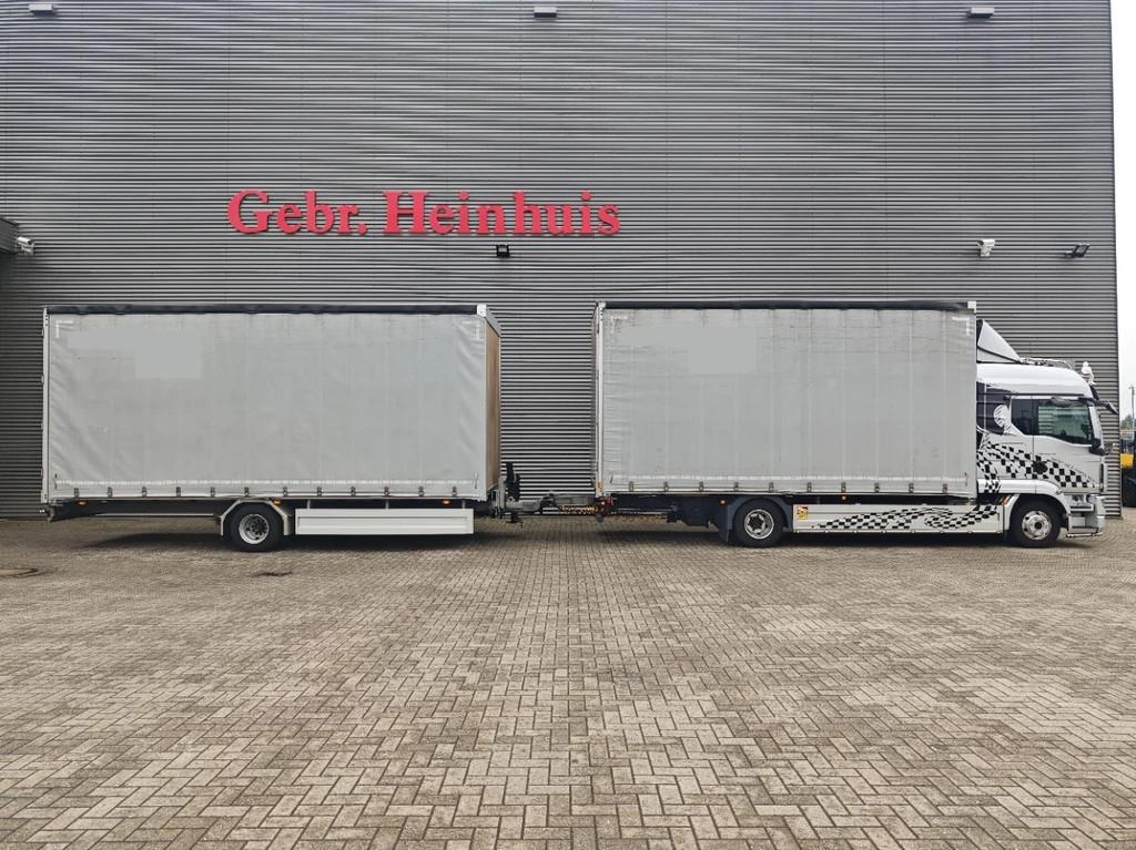 MAN TGL 12.250 4x2 + Steininger ST 70/25