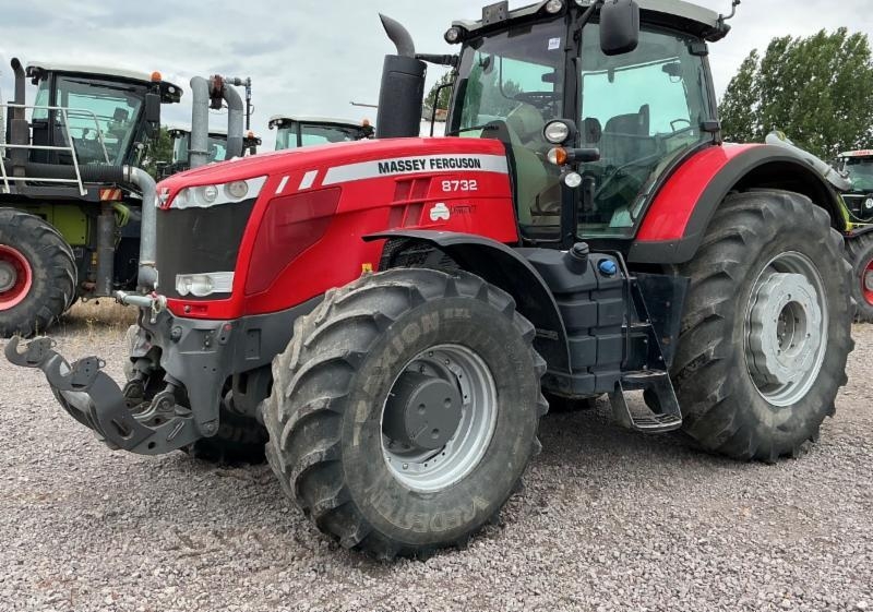 Massey Ferguson 8732 Dyna VT