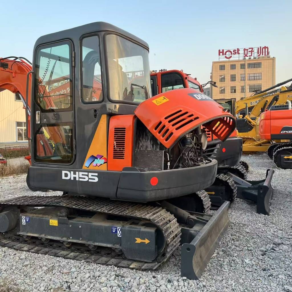 Doosan DH 55
