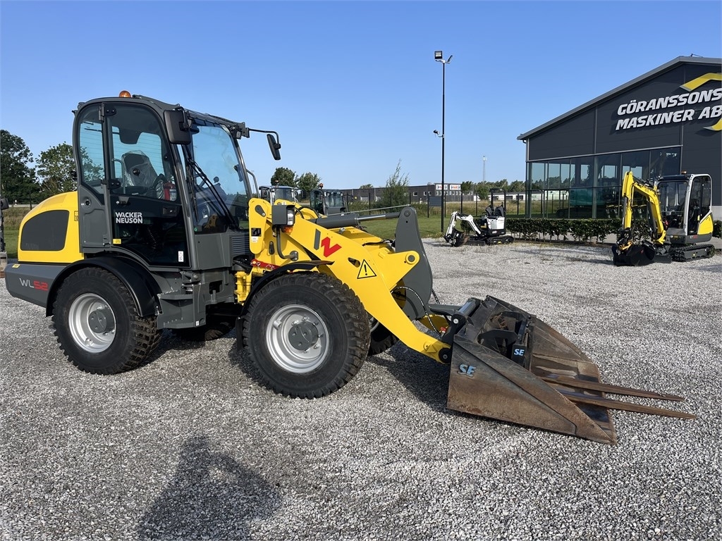 Wacker Neuson WL 52