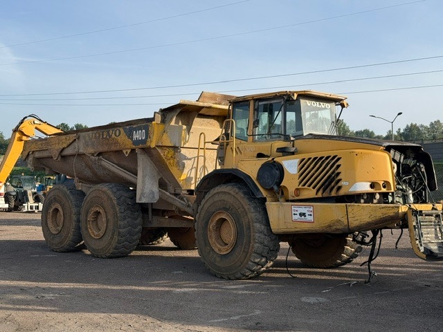 Volvo A 40 D USED PARTS /PARTS ONLY!!!!