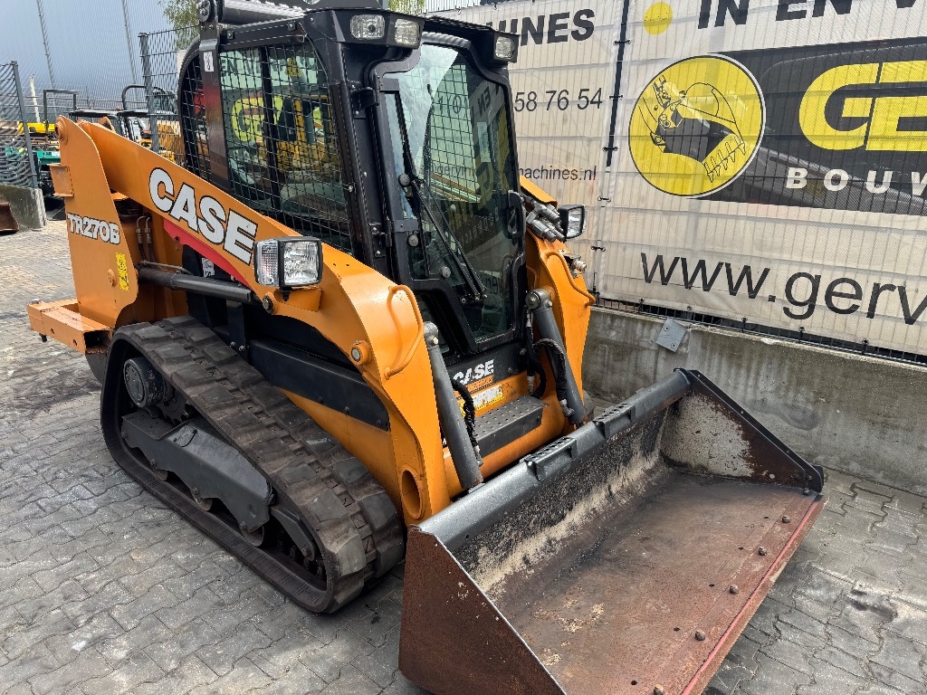 CASE TR 270 B