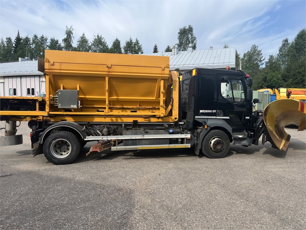 Volvo FL7 260