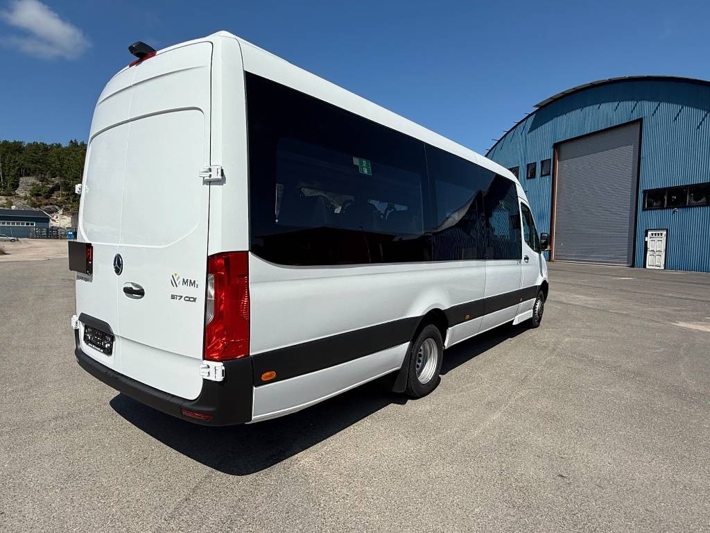 Bus scolaire Mercedes-Benz Sprinter 517 Buss 22 pass — occasion 2025