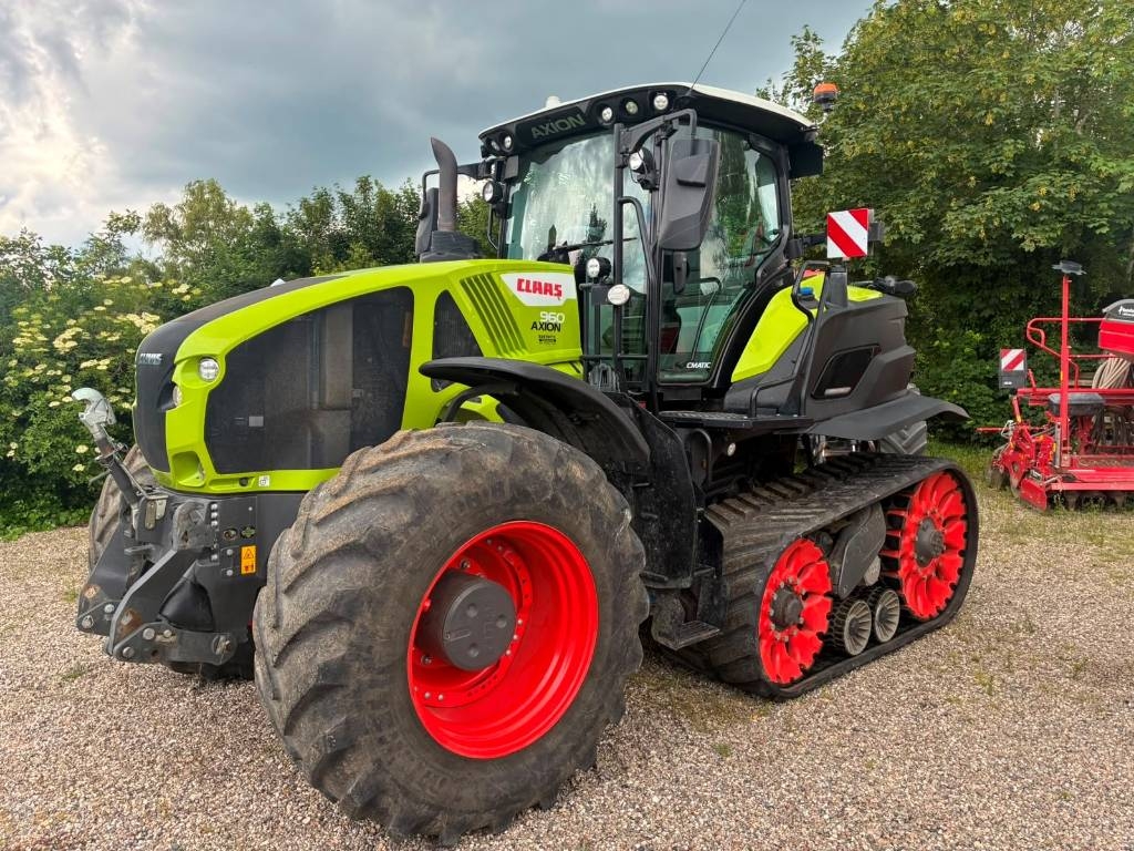 CLAAS 960 Terra Trac