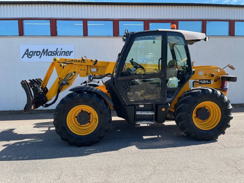JCB 531-70 Agri Plus