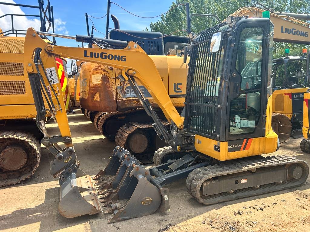 LiuGong 9027 FZTS