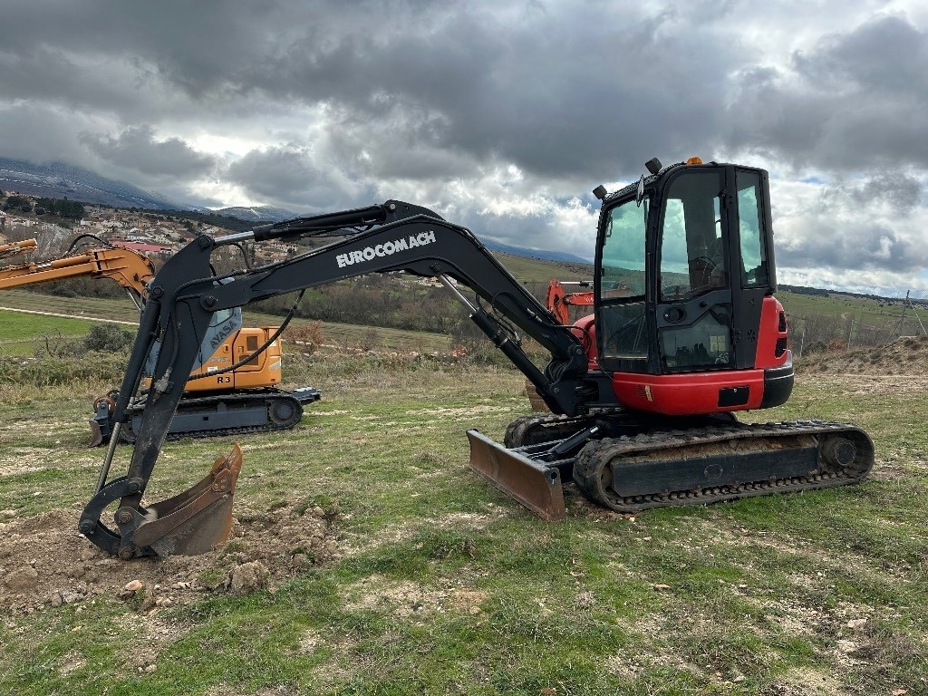 Eurocomach ES 50 ZT