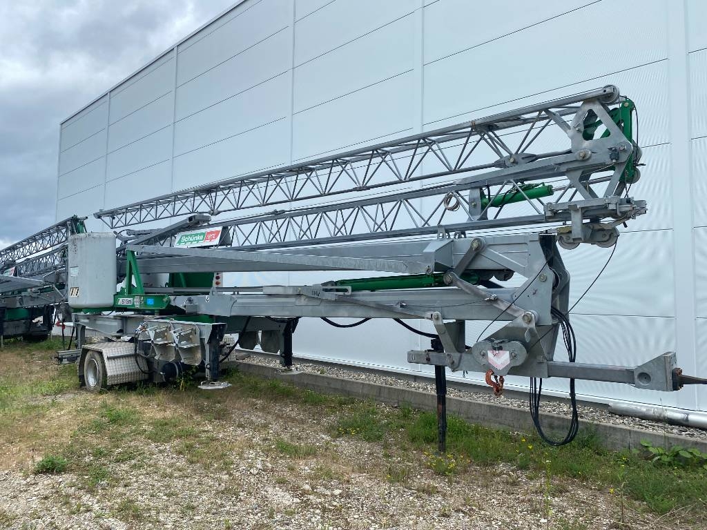 Grue à tour Eurogru DS216 — occasion 2018