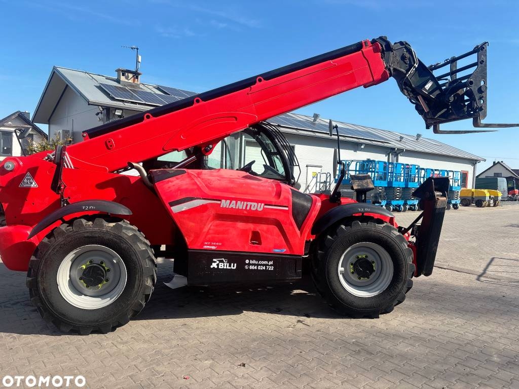 Manitou MT 1440