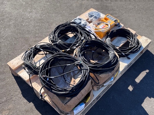Terex Finlay HETRONIC NEW PARTS