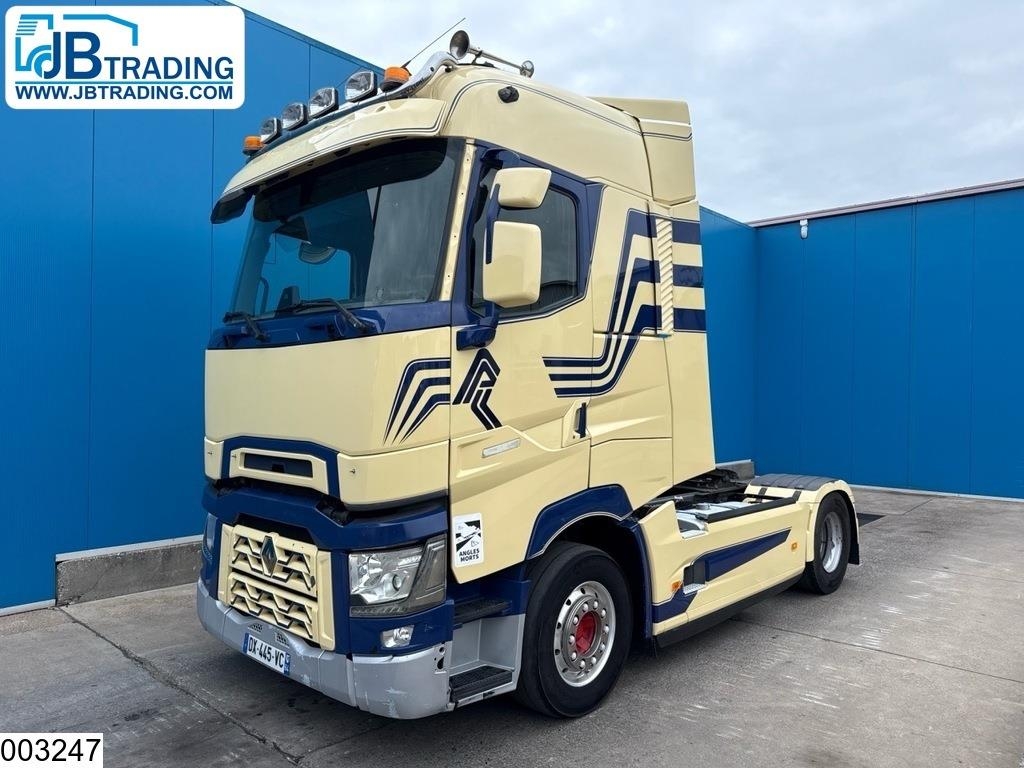 Renault T High 520 EURO 6, Standairco
