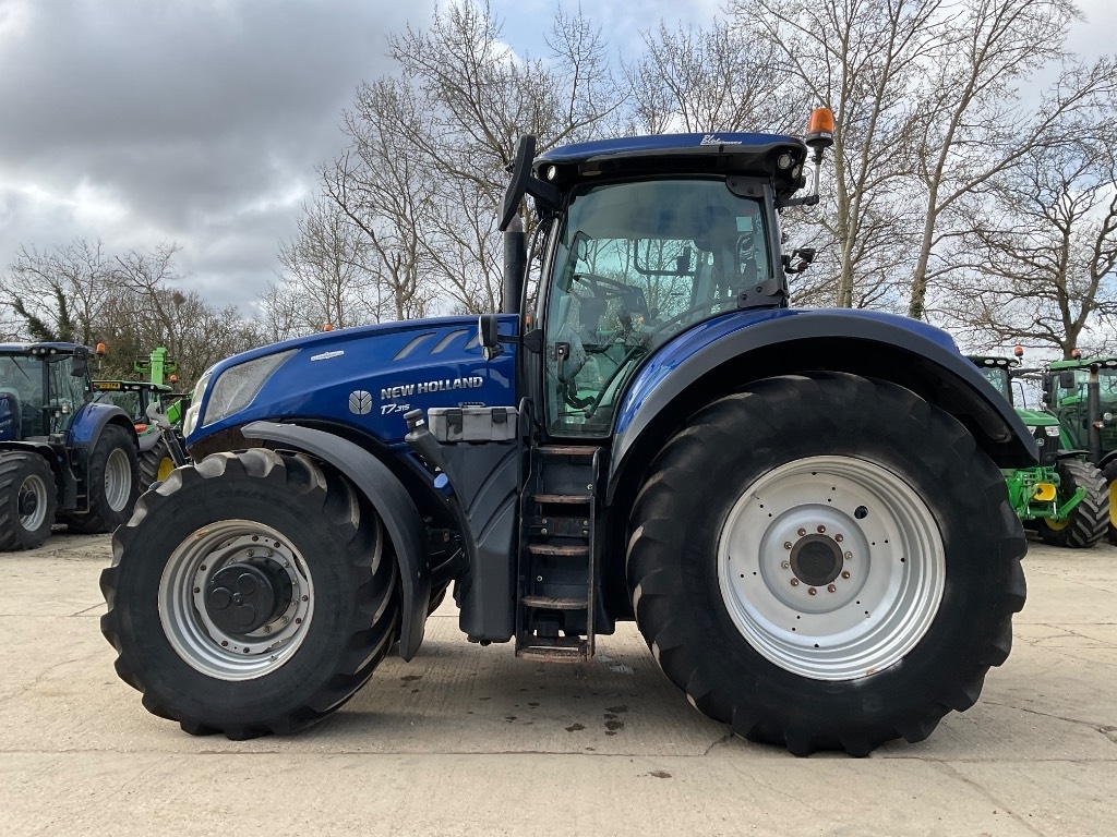 New Holland T 7.315