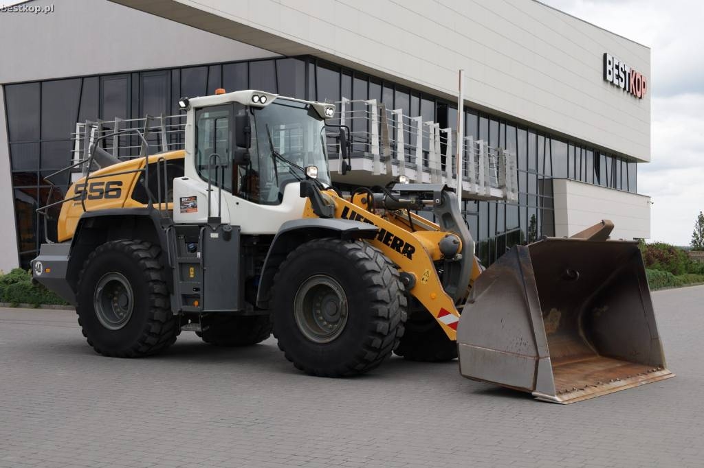 Liebherr L 556 XPower
