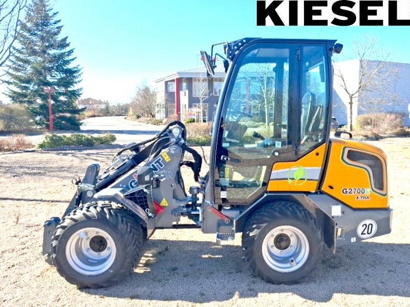 Giant G 2700 E X-Tra Elektro / electric
