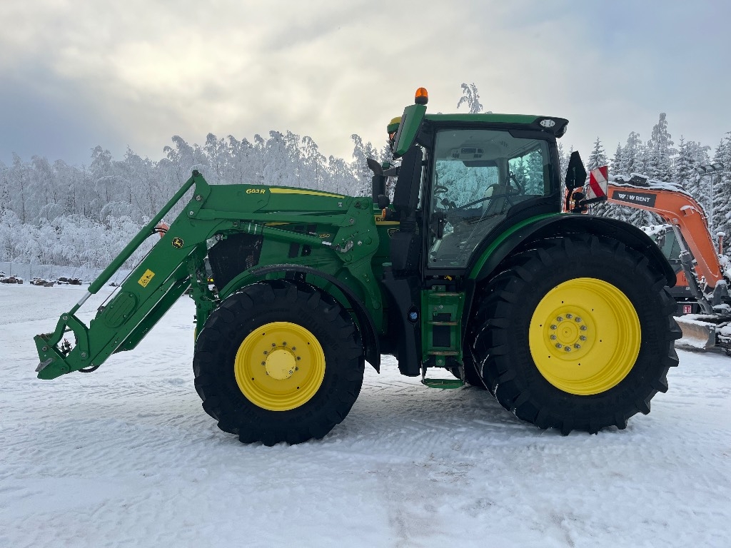 John Deere 6R 250