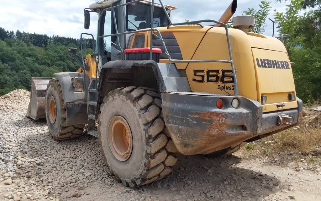 Liebherr L 566 2Plus2