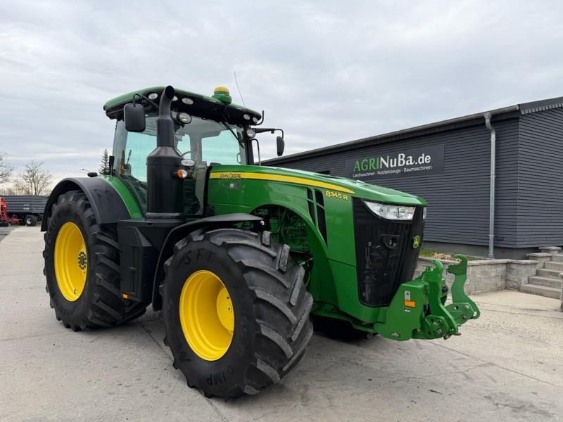Tracteur agricole John Deere 8345 R e23 — occasion 2016, 10 900 h