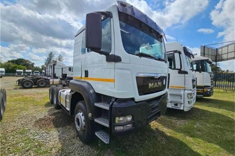 MAN 33 SERIES