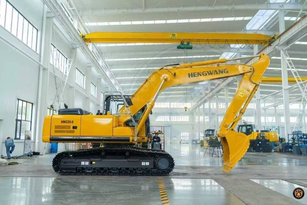 Pelle sur chenilles Hengwang HW229 — occasion 2026