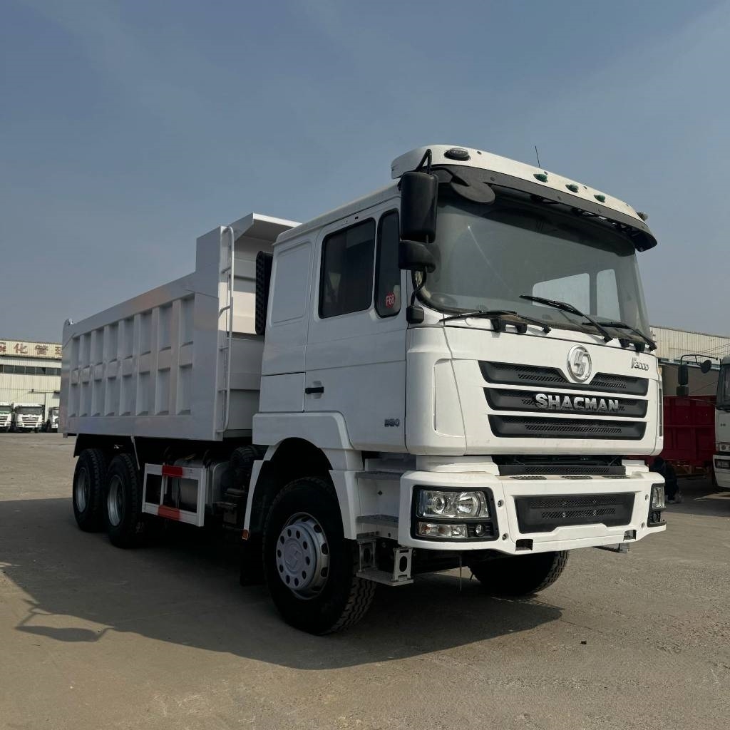 Shacman F 3000