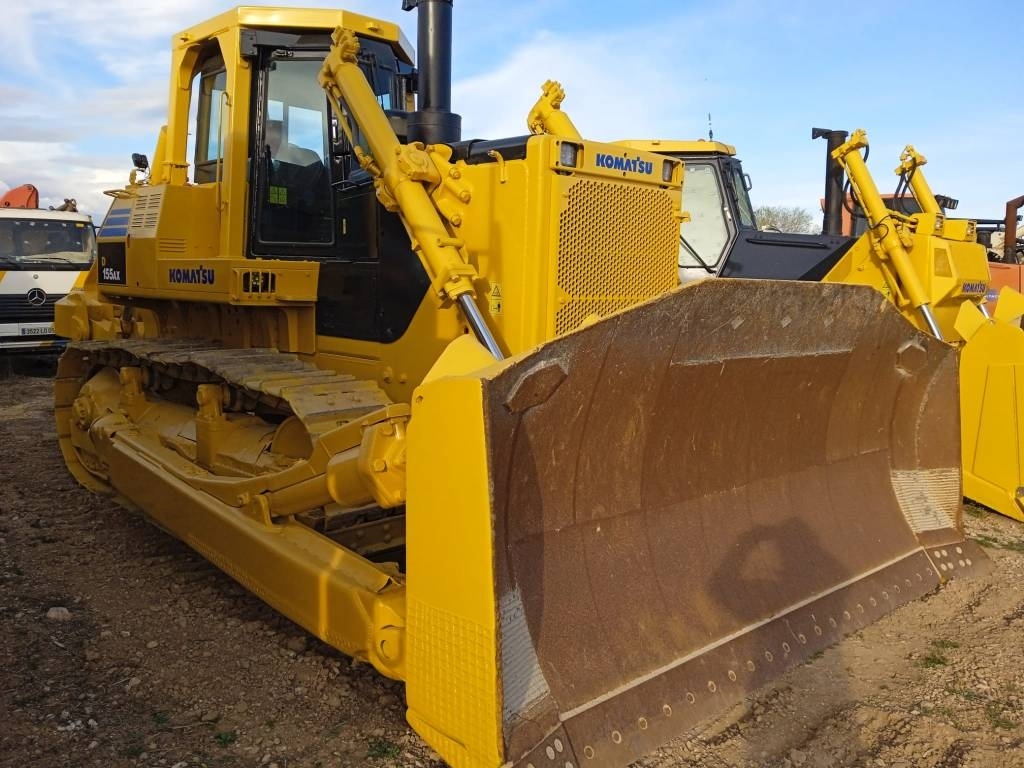 Komatsu D 155 AX-3
