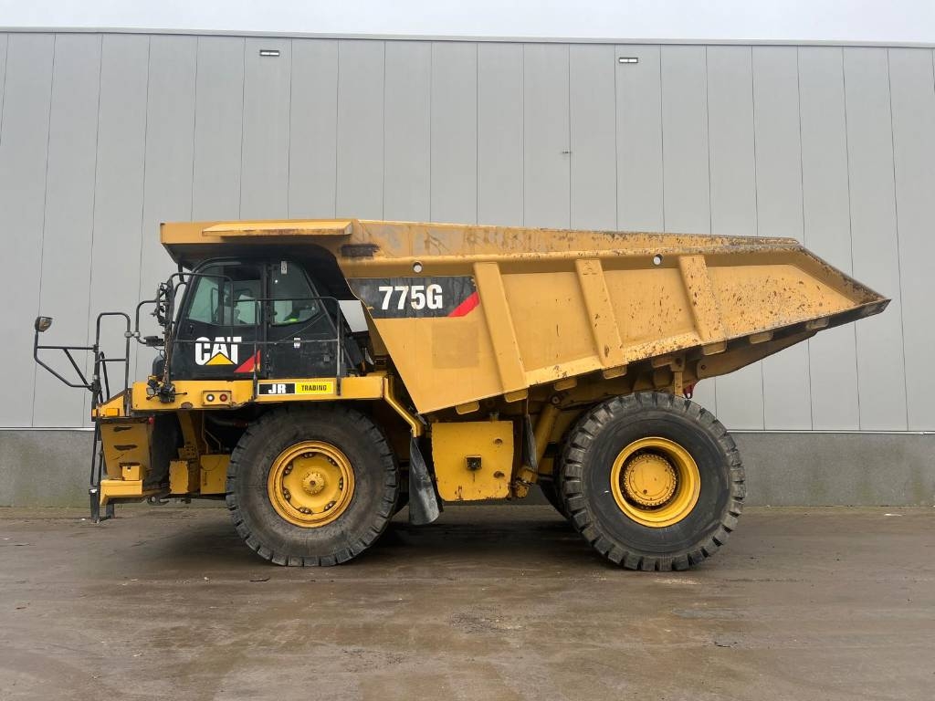 CAT 775 G