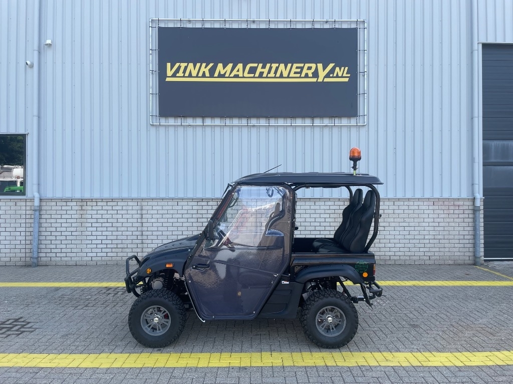 Frisian Motors Leffert FM-90