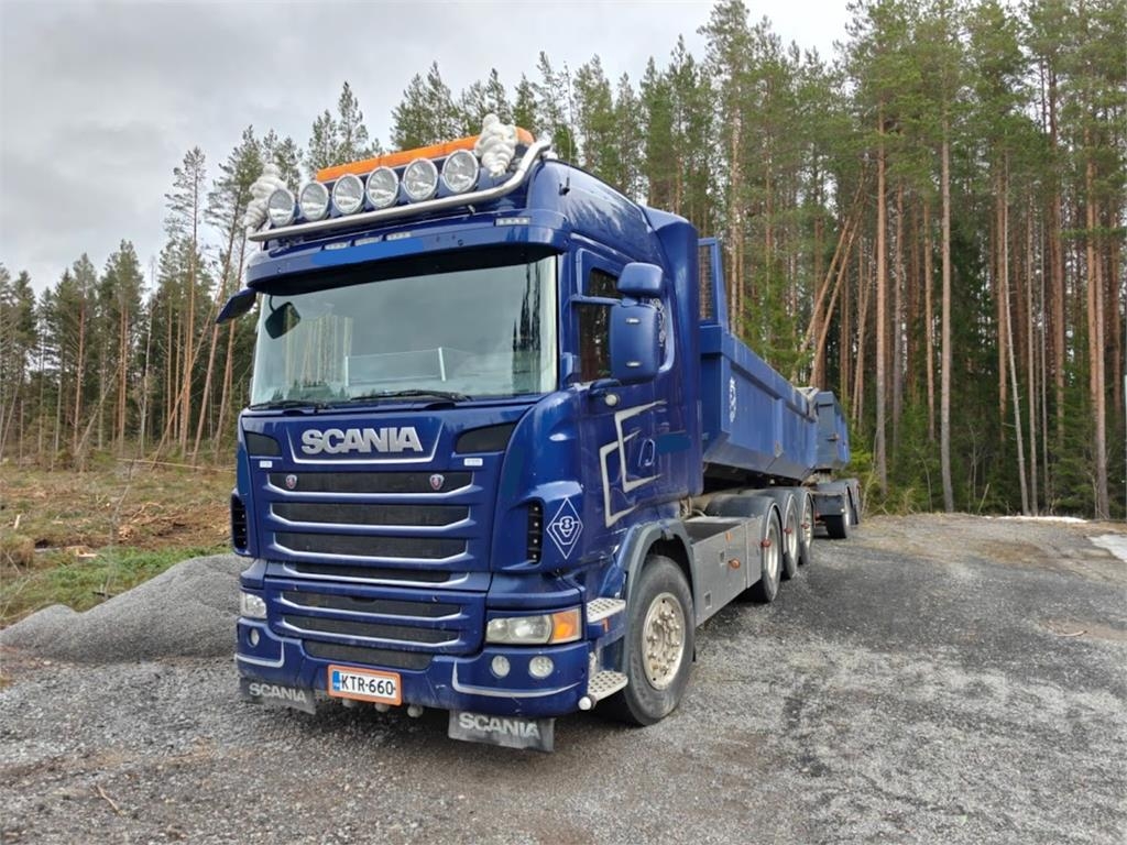 Scania R560 16.0