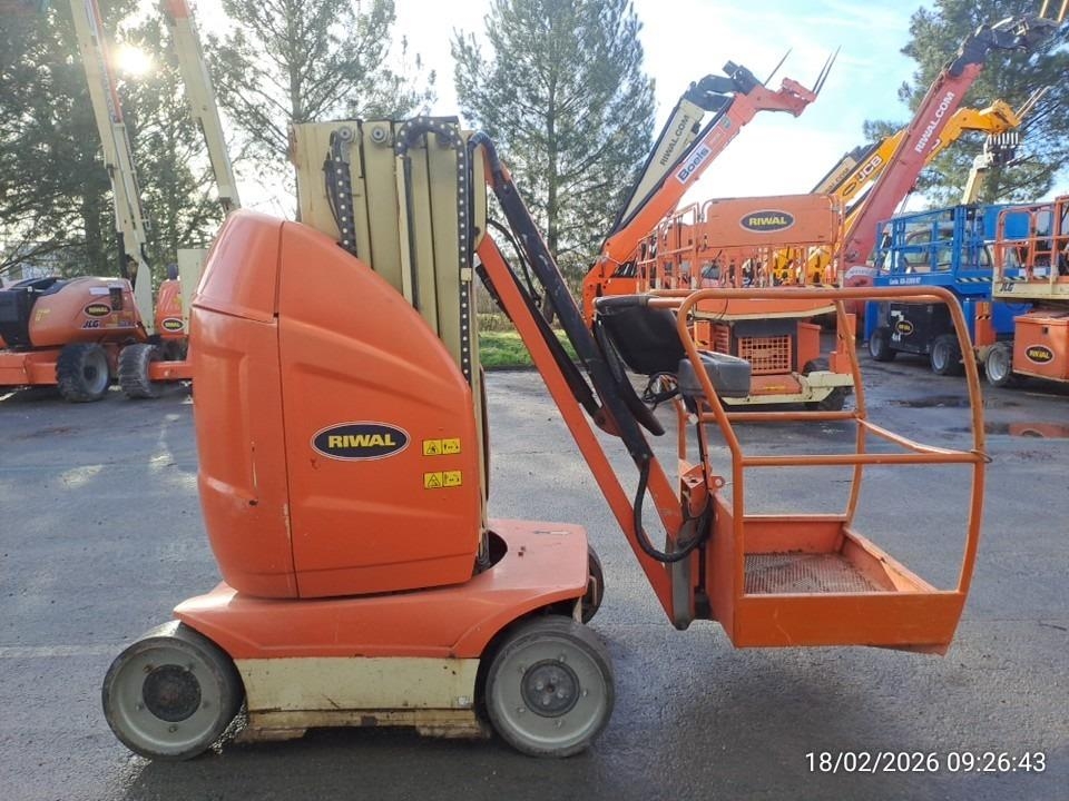 JLG T10E