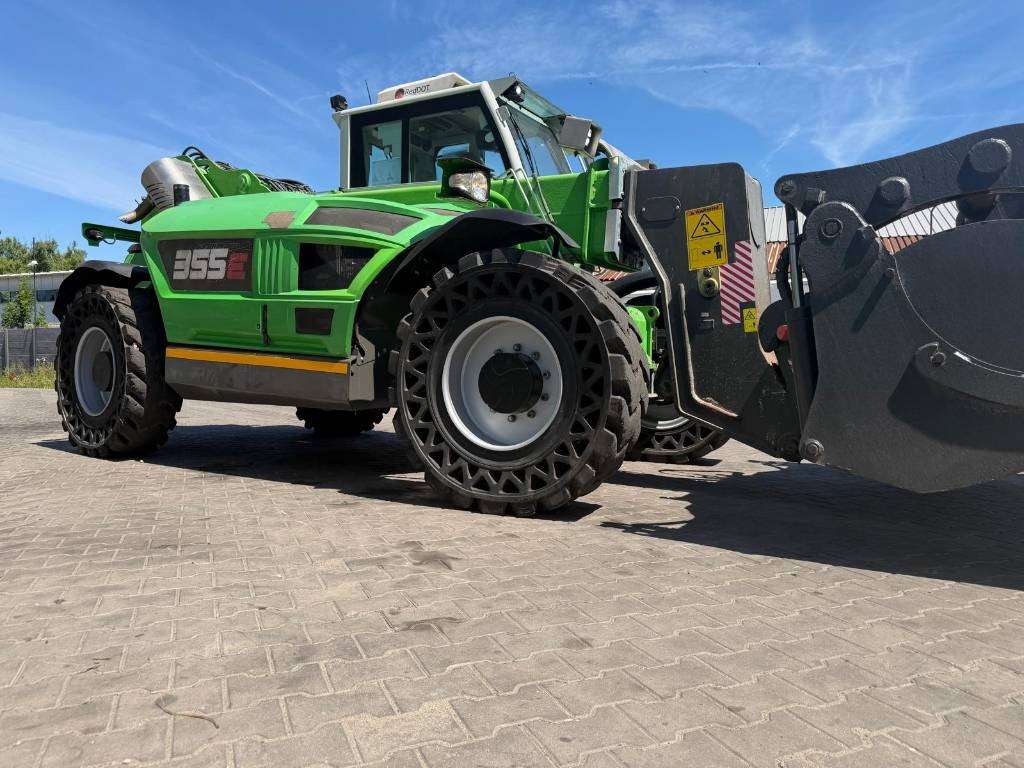 Sennebogen 355 E